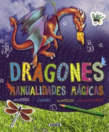 Dragones | 9788467712094 | Pinnington, Andrea