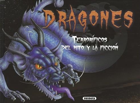 Dragones terroríficos del mito y la ficción | 9788467754100 | McCall, Gerrie;Connolly, Kieron