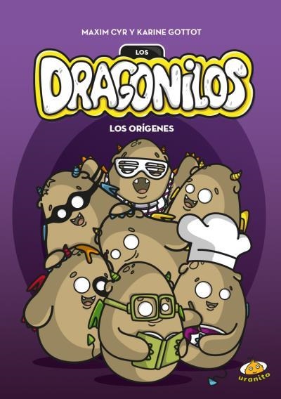 Dragonilos. Los orígenes, Los | 9788416773343 | Karine Gottot