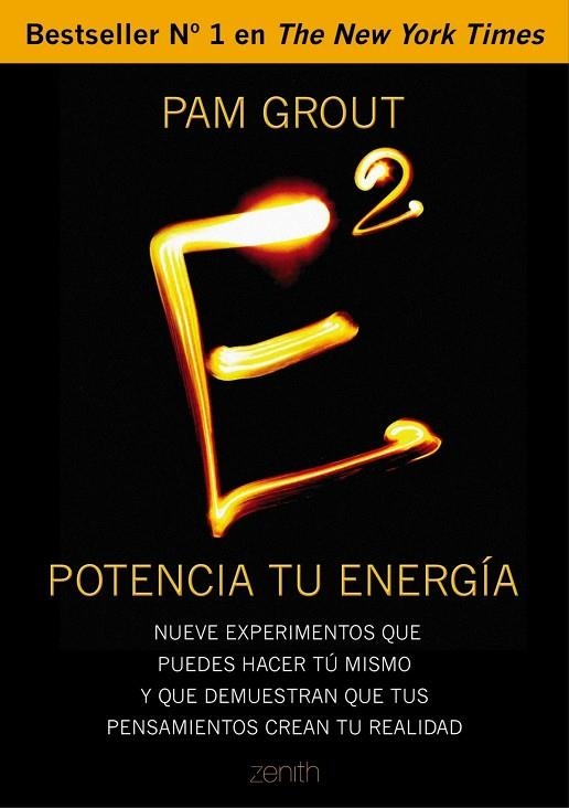 E al cuadrado. Potencia tu energía | 9788408128762 | Grout, Pam