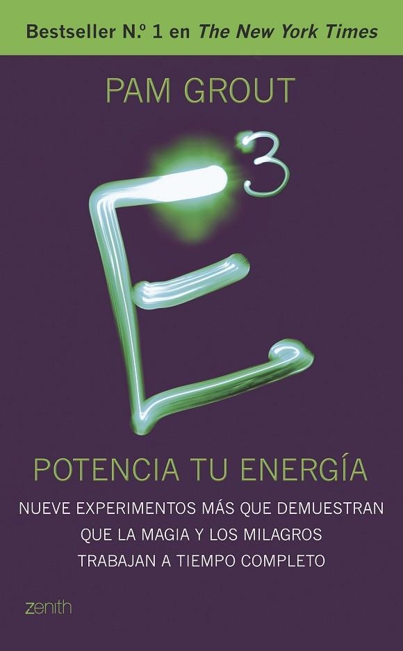 E al cubo. Potencia tu energía | 9788408141075 | Grout, Pam