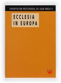 Ecclesia in Europa | 9788428818179 | Juan Pablo II,