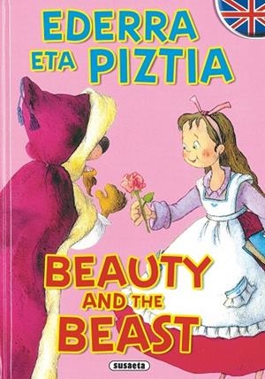 Ederra eta piztia/Beauty and the beast | 9788467707472 | González, Marifé