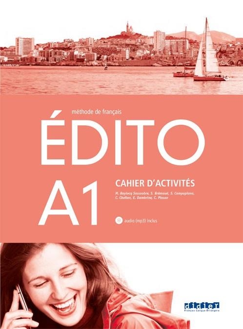 EDITO A1 EXERCICES+CD ED.18 | 9788490492925 | Varios autores