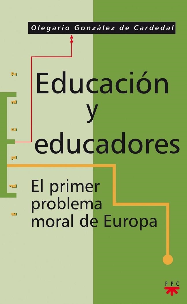 Educación y educadores | 9788428818254 | González de Cardedal, Olegario