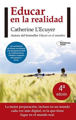 Educar en la realidad | 9788416256563 | L'Ecuyer, Catherine