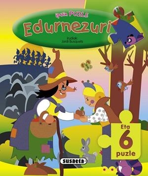 Edurnezuri | 9788430549139 | Susaeta, Equipo