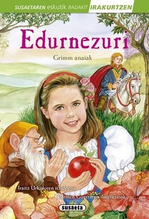 Edurnezuri | 9788467753950 | Grimm, Hermanos