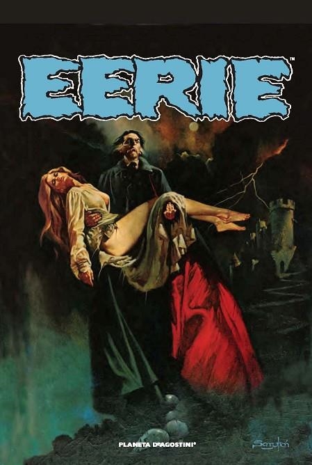 Eerie nº 09 | 9788468477343 | AA. VV.