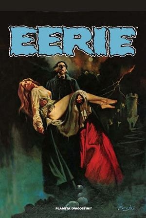 Eerie nº 09 | 9788468477343 | AA. VV.