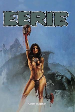 Eerie nº 07 | 9788468477329 | AA. VV.