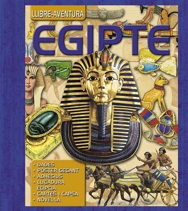 Egipte | 9788467713756 | Susaeta, Equipo