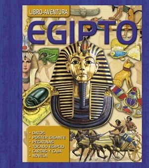 Egipto | 9788467713732 | Susaeta, Equipo