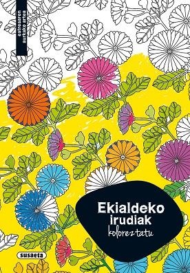 Ekialdeko irudiak koloreztatu | 9788467751994 | Susaeta, Taldeak