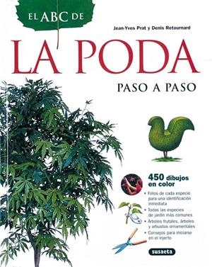 El ABC de la poda paso a paso | 9788430534661 | Prat, Jean-Yves;Retournard, Denis