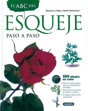 El ABC del esqueje paso a paso | 9788430534678 | Le Page,Rosenn;Retournard, Denis