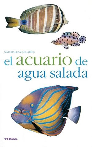 El acuario de agua salada | 9788430551736 | Varios autores