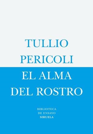 El alma del rostro | 9788498410013 | Pericoli, Tullio