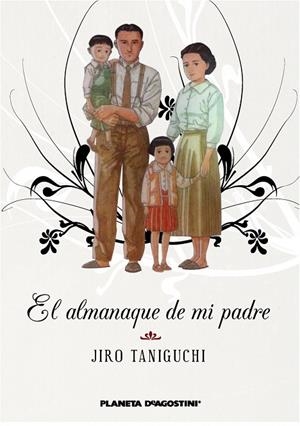 El almanaque de mi padre (Nueva edición) | 9788415921448 | Taniguchi, Jiro