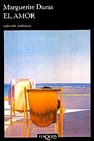 El amor | 9788472231641 | Duras, Marguerite