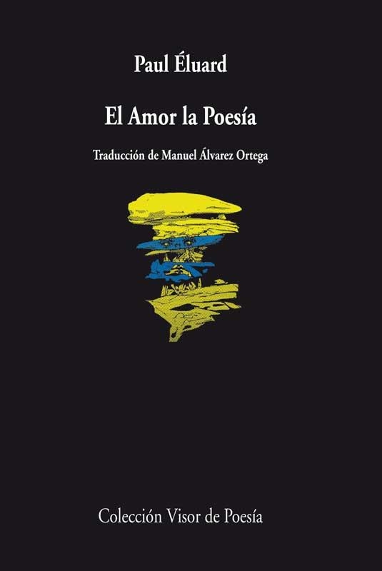 El Amor la Poesía | 9788498958386 | Éluard, Paul