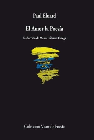 El Amor la Poesía | 9788498958386 | Éluard, Paul