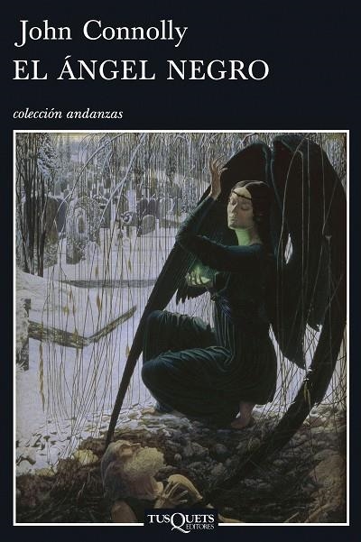 El ángel negro | 9788483830024 | Connolly, John