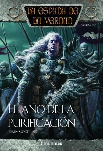 El año de la purificación | 9788448000486 | Goodkind, Terry