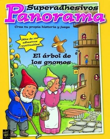 El árbol de los gnomos | 9788408061526 | YOYO
