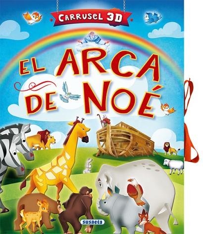 El arca de Noé, Carrusel 3D | 9788467758702 | Inaraja, Javier