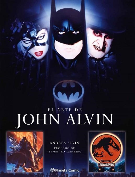 El arte de John Alvin | 9788416636136 | Alvin, John