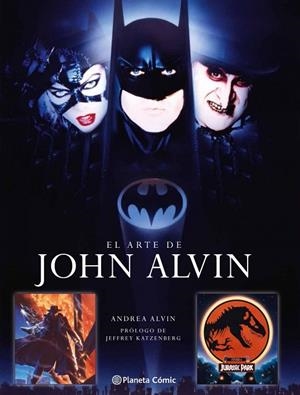 El arte de John Alvin | 9788416636136 | Alvin, John