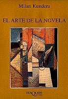 El arte de la novela | 9788472230996 | Kundera, Milan