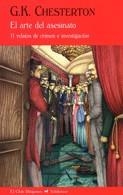 El arte del asesinato | 9788477026730 | Chesterton, Gilbert Keith
