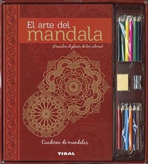 El arte del mandala | 9788499283852 | Jonquières, Jenny de;Charpentier, Marilou