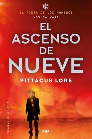 El ascenso del nueve | 9788427204201 | LORE , PITTACUS