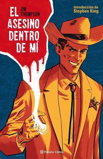 El asesino dentro de mí | 9788491469896 | Thompson, Jim