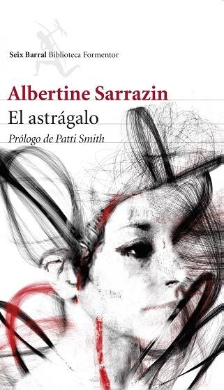 El astrágalo | 9788432220333 | Sarrazin, Albertine