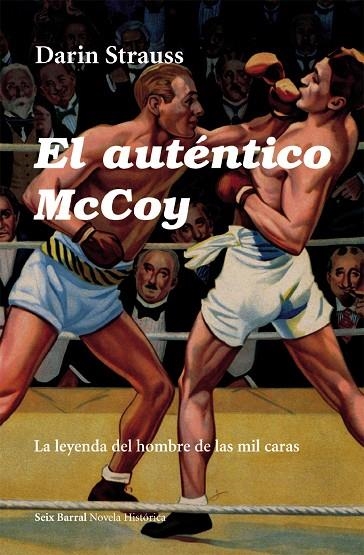 El auténtico McCoy | 9788432248078 | Strauss, Darin