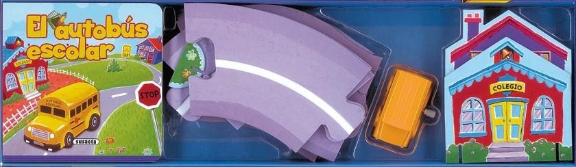 El autobús escolar | 9788467736595 | Susaeta, Equipo