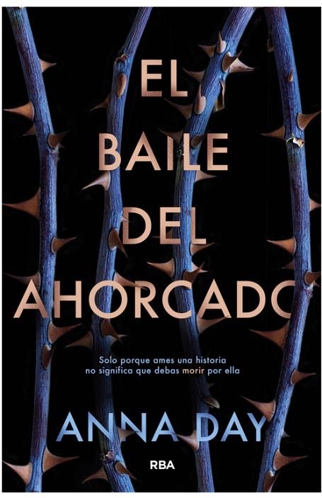 El baile del ahorcado | 9788427212596 | DAY , ANNA