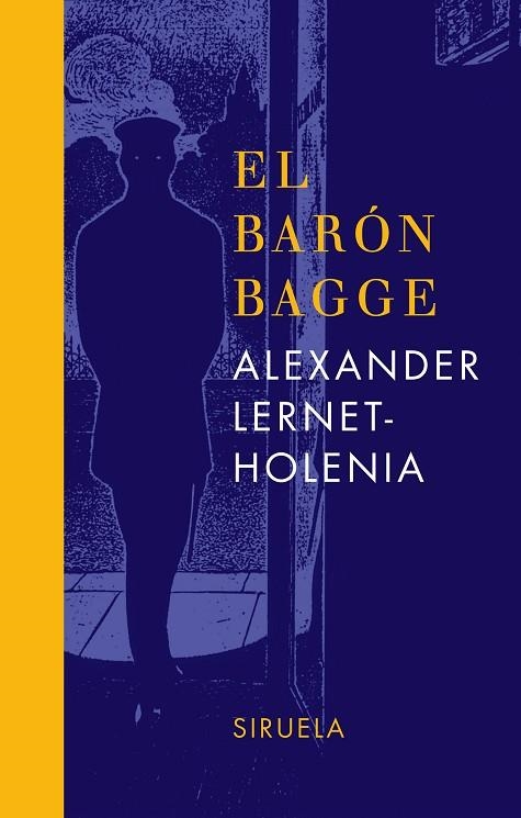 El barón Bagge | 9788478449972 | Lernet-Holenia, Alexander