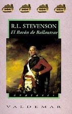El barón de Ballantrae | 9788477022190 | Stevenson, Robert Louis