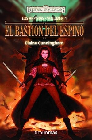 El Bastión del Espino | 9788448038816 | Cunningham, Elaine
