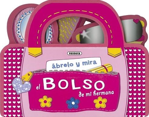 El bolso de mi hermana | 9788467739145 | Susaeta, Equipo