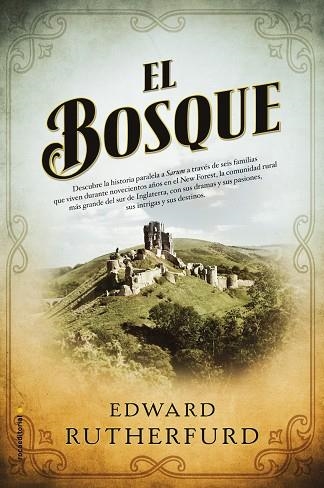 El bosque | 9788416498215 | Rutherfurd, Edward