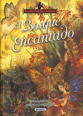 El bosque encantado | 9788467758207 | Forero, María