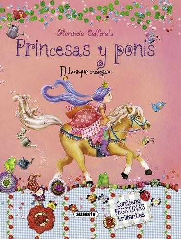 El bosque mágico | 9788467717853 | Cafferata, Florencia