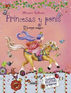 El bosque mágico | 9788467717853 | Cafferata, Florencia