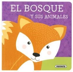 El bosque y sus animales | 9788467759648 | Susaeta, Equipo